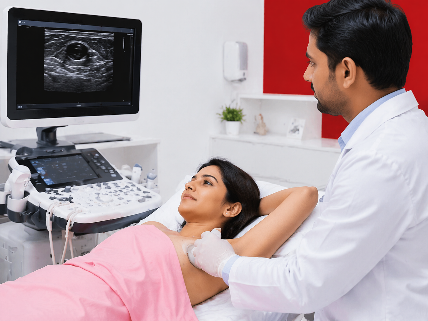 Ultrasound Breast